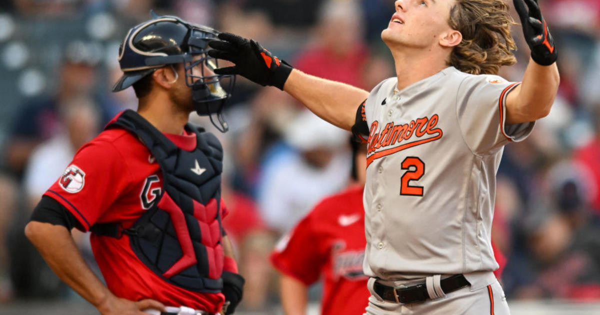 Baltimore Orioles bring Gunnar Henderson to majors