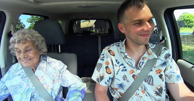 Ohio Grandmother And Grandson Set To Complete Adventure To Visit All