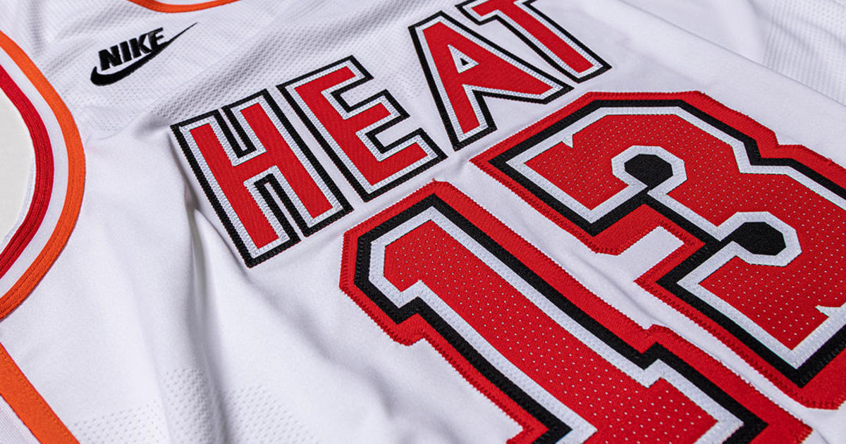 PHOTOS: Miami Heat unveil three new alternate jerseys for '15-16