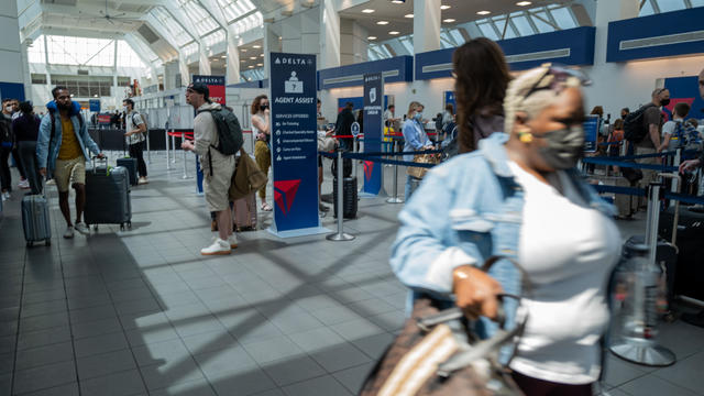 Memorial Day Weekend Travel Expected To Be Busiest Since 2019 