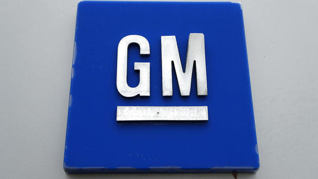 General Motors Battery Factory 