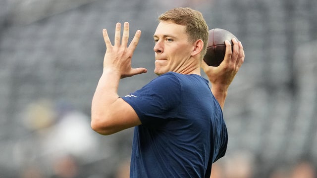 New England Patriots v Las Vegas Raiders 