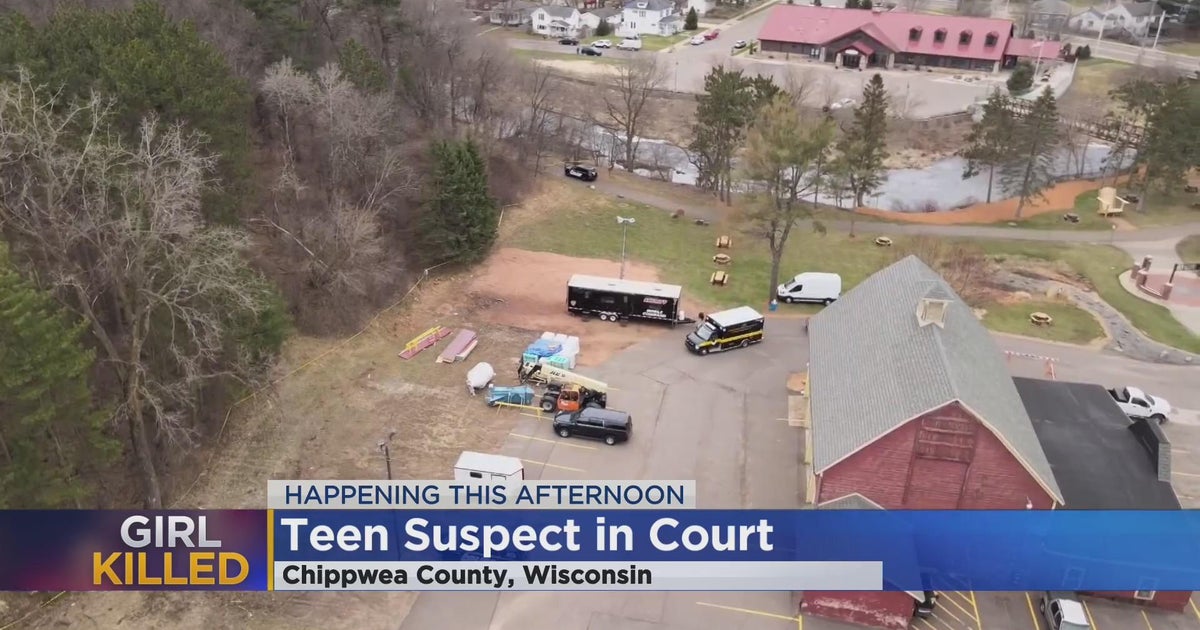 Lily Peters' murder suspect back in court CBS Minnesota