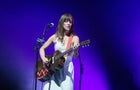 Feist Performs At L'Olympia In Paris 
