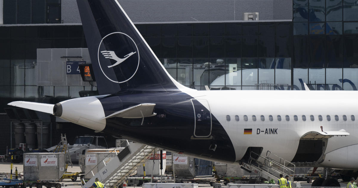 Lufthansa to cancel almost all flights from Frankfurt, Munich, Friday as pi...