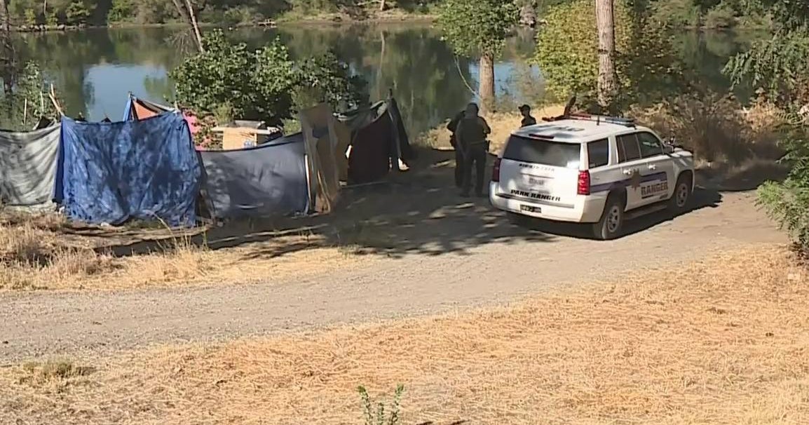 Body found in the American River in Sacramento