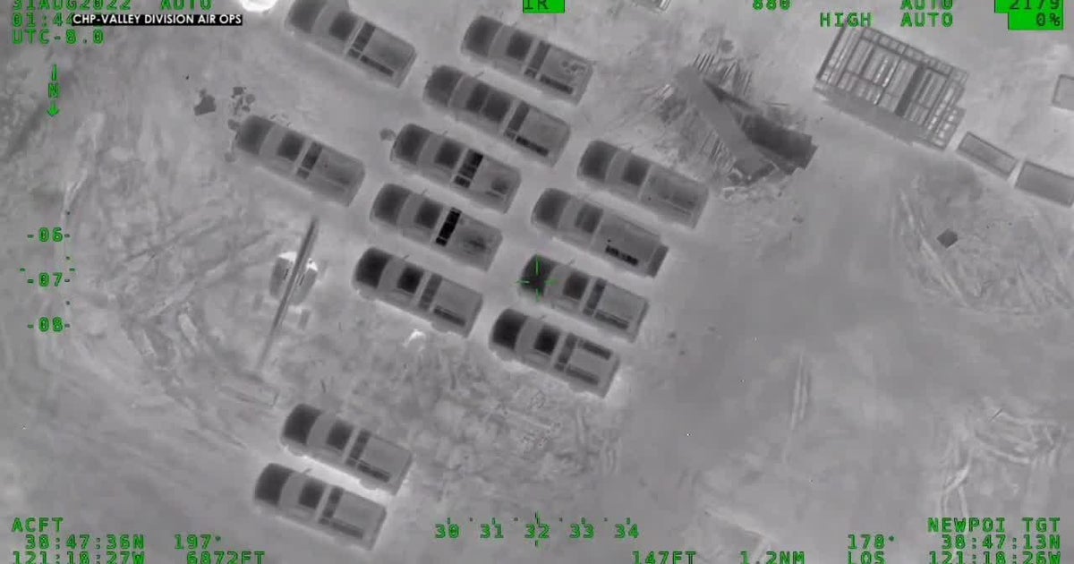 CHP air unit helps catch catalytic converter thieves