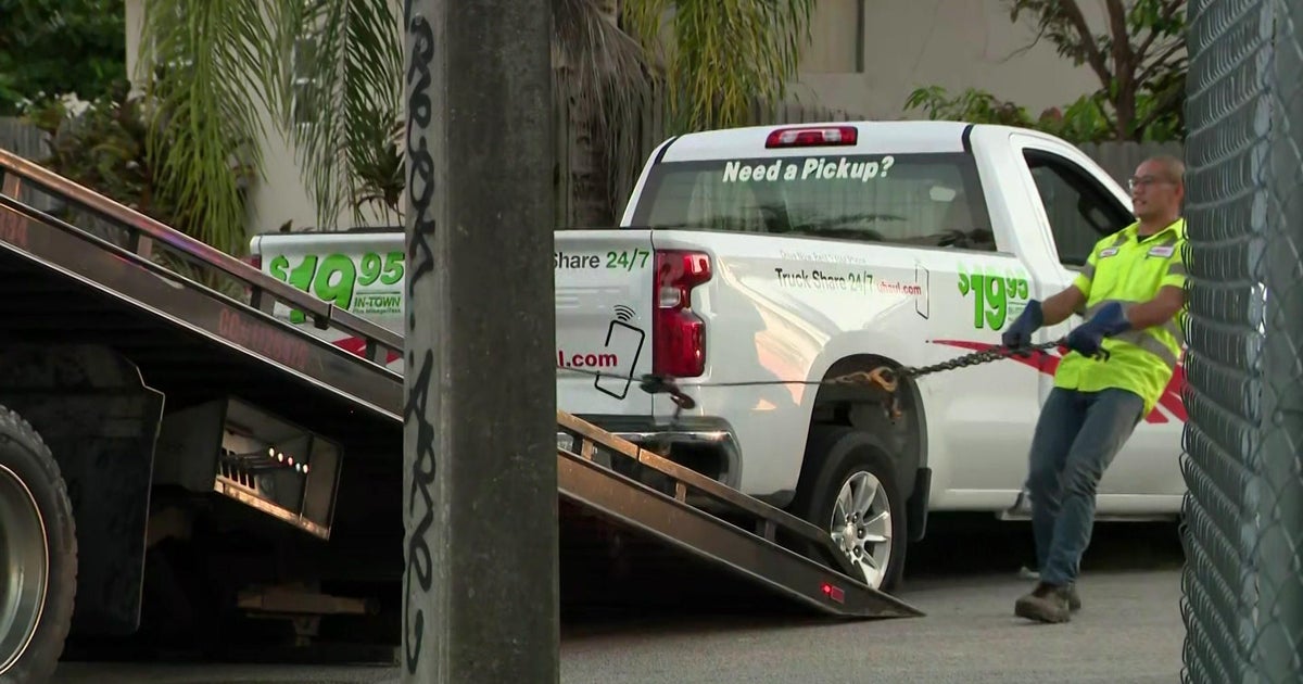 Police: Stolen mail observed in U-Haul truck after bailout in SW Miami-Dade