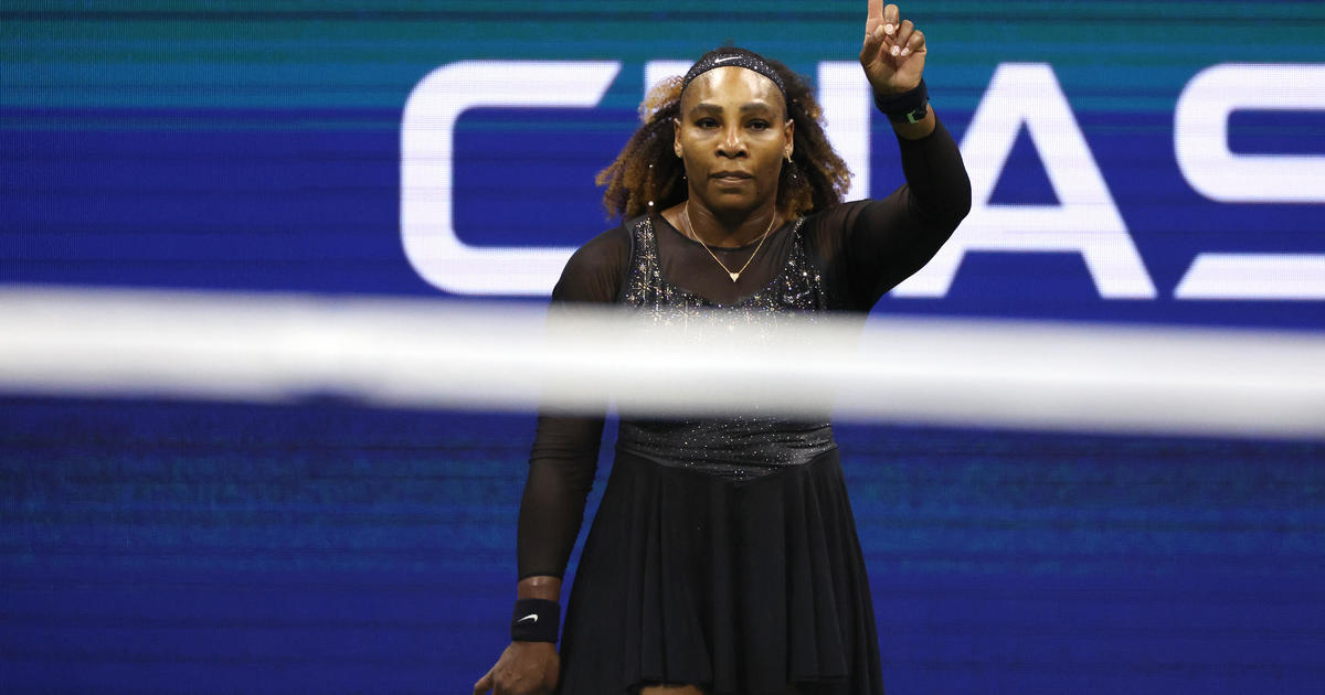 Serena Williams advances in U.S. Open