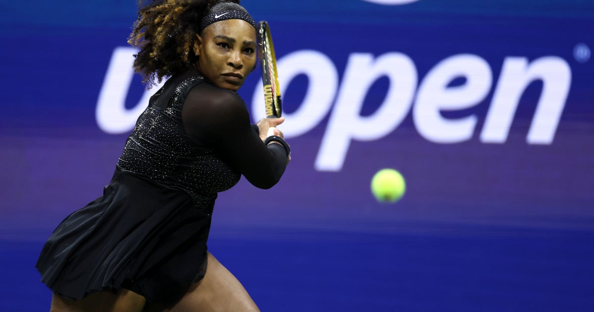 Serena Williams takes the court for round 3 of women's singles at US Open - Vimarsana News