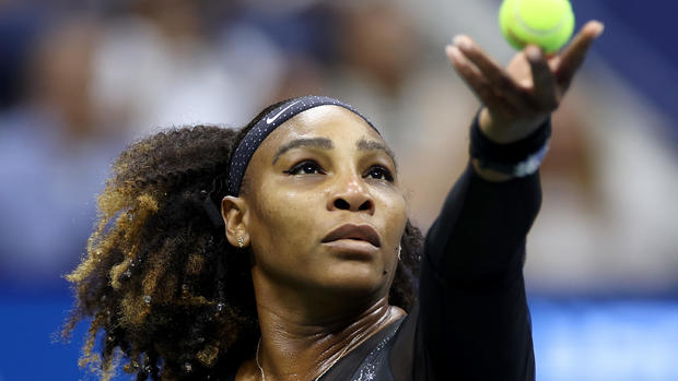 All eyes on Serena Williams at the 2022 US Open 