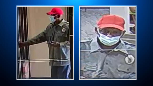 Bank robber wears Whataburger uniform