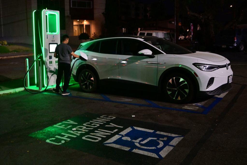 Flex Alert extended to Saturday; EV owners asked to not charge vehicles ...