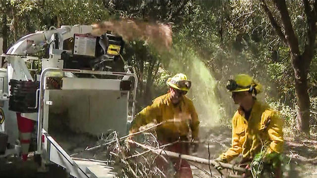 South Bay fire prep 