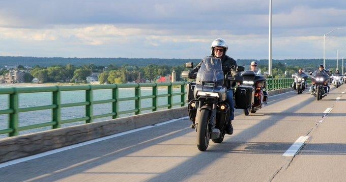 Michigan Matters: Sen. Gary Peters' big ride; the Roundtable on election 2022 - Vimarsana News
