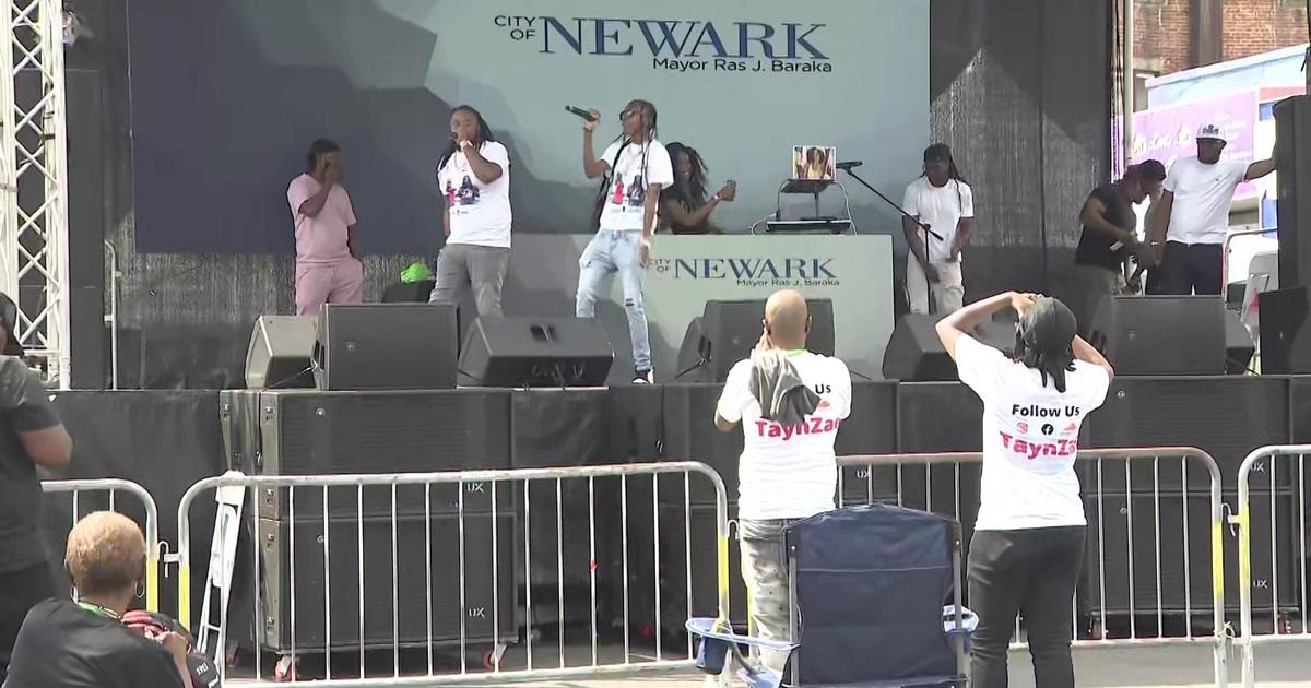 Newark calls for "24 Hours of Peace" in community event hosted by Queen