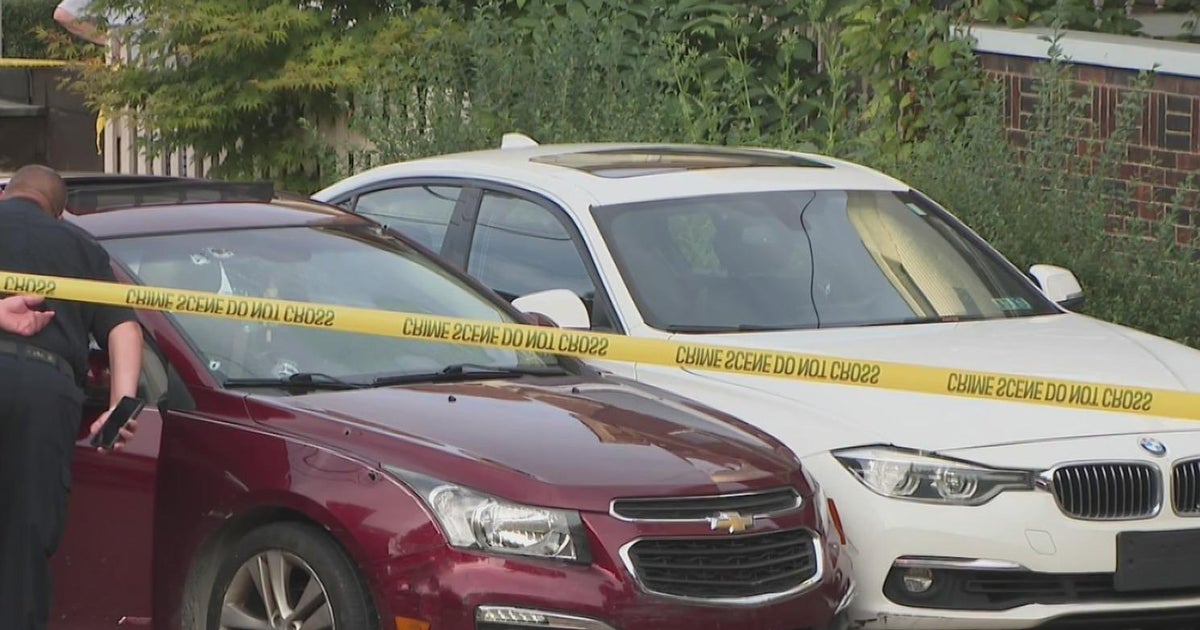 1 dead in Duquesne shooting CBS Pittsburgh