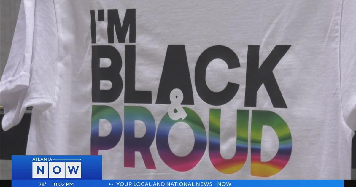 It's Atlanta Black Pride weekend, and an opportunity to raise awareness