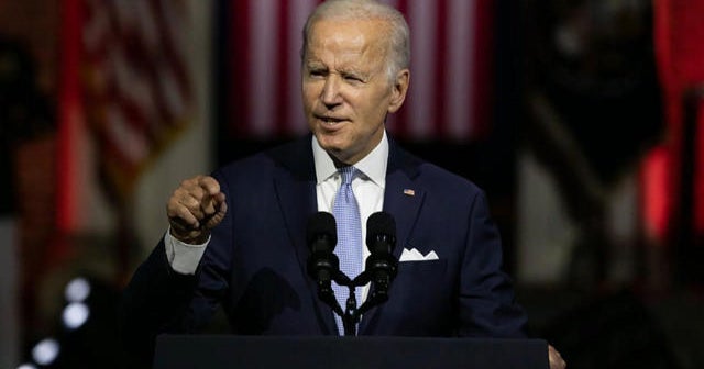 Biden asked to clarify position following fiery Philadelphia speech ...