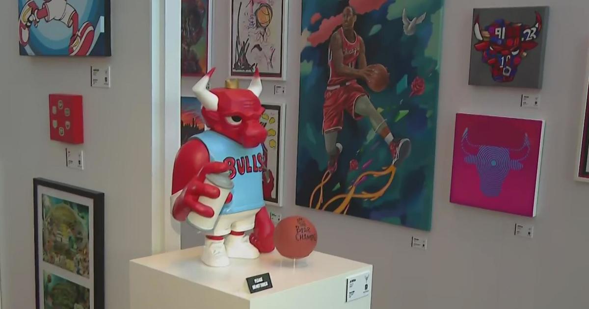 First ever Bulls fest to feature art show, celebrity guest CBS Chicago