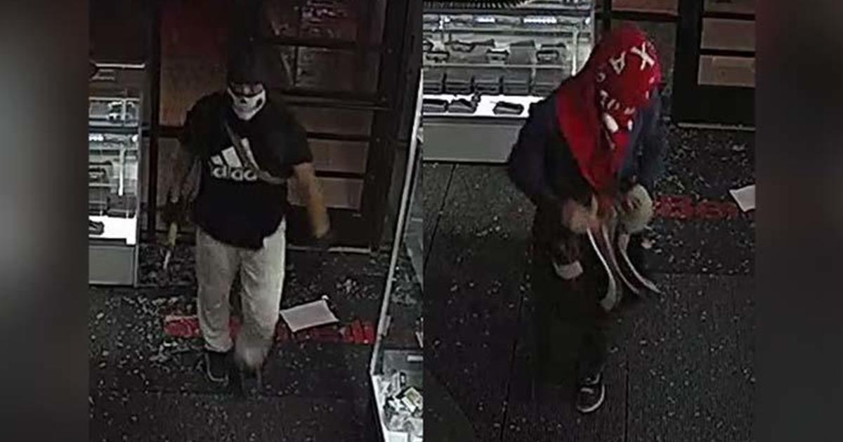 Atf And North Texas Police Ask Public For Help Iding Suspects In Gun