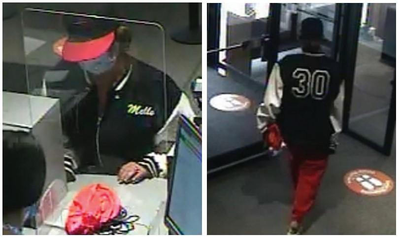 Report of woman handing out money leads to bank robber's arrest CBS