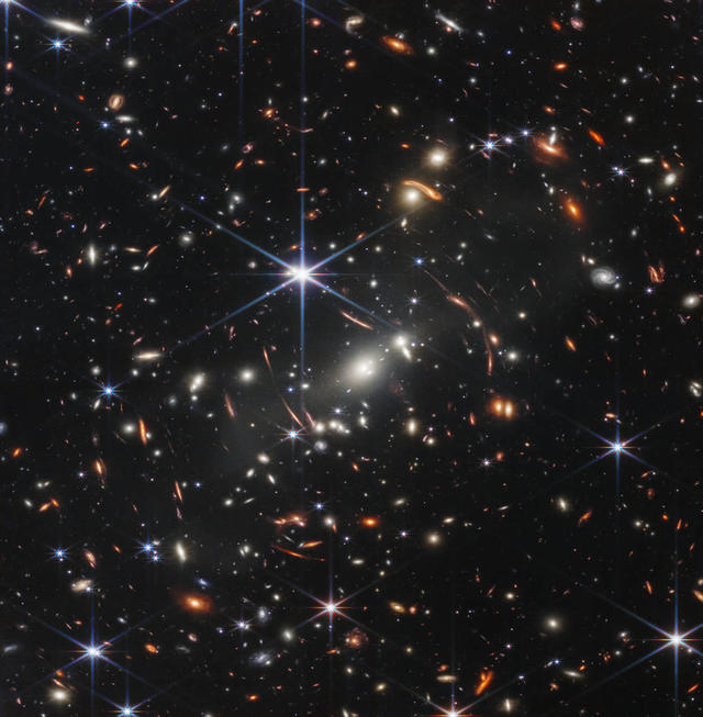 Hamburger idioom Economie Webb telescope, Hubble and more: The 60 most amazing space photos so far