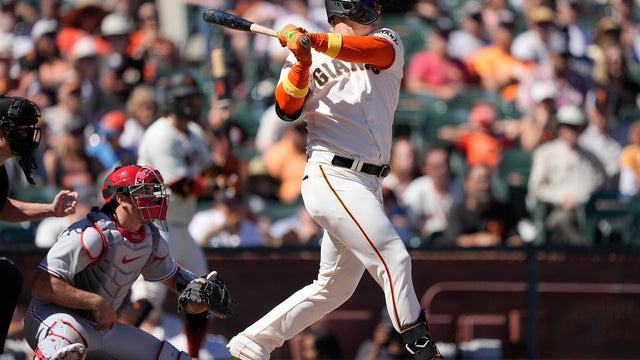Philadelphia Phillies v San Francisco Giants 