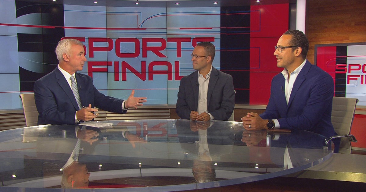 Sports Final: Predictions for 2022 NFL season
