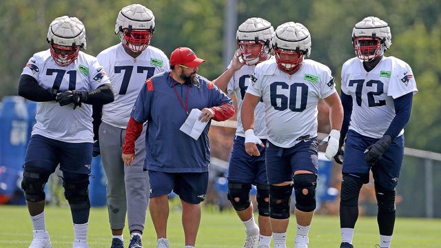 New England Patriots Training Camp 