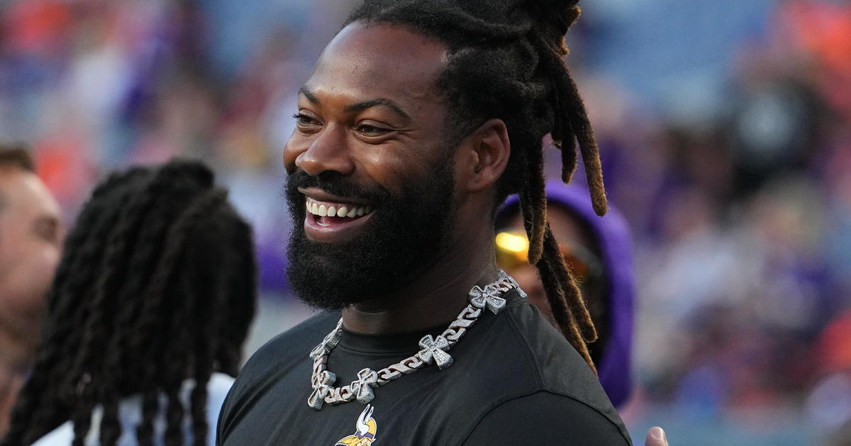 Za'Darius Smith: I'm with Vikings so I can play Packers twice a