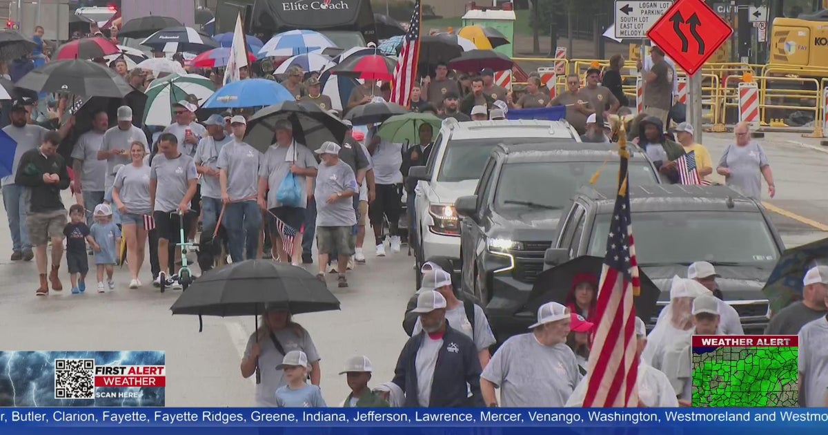 Pittsburgh Labor Day parade returns CBS Pittsburgh