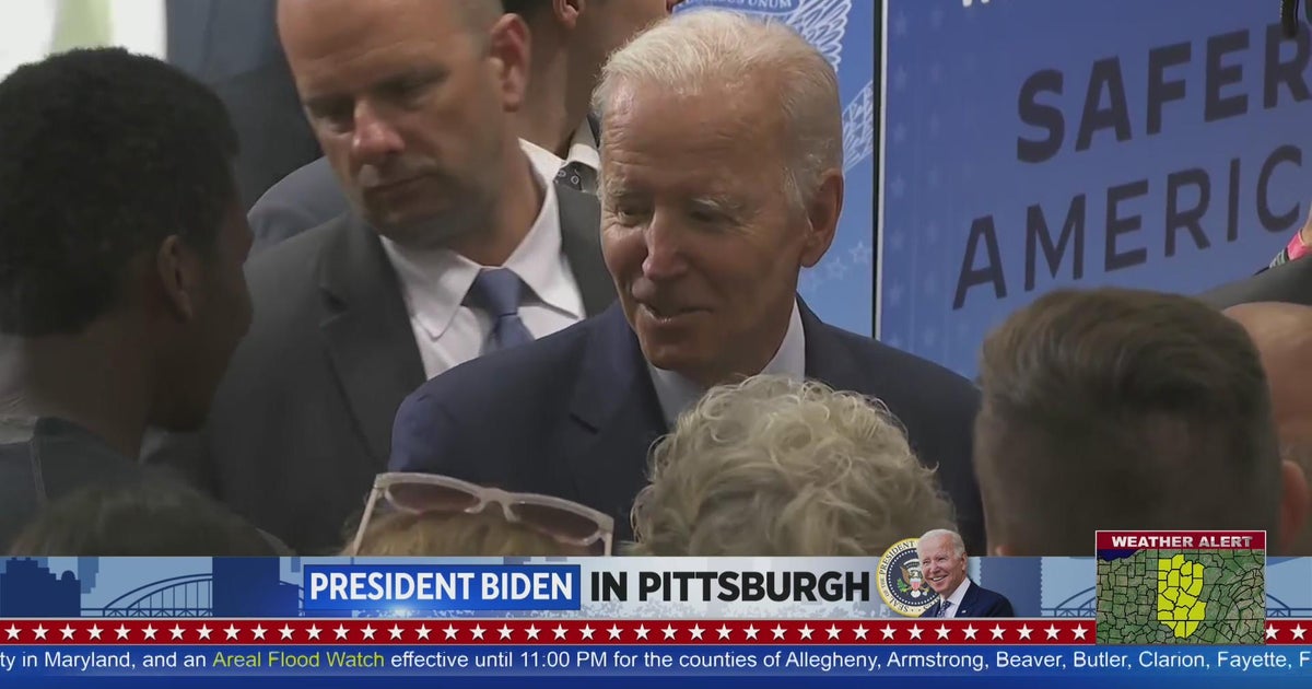 president-biden-set-to-arrive-in-pittsburgh-cbs-pittsburgh