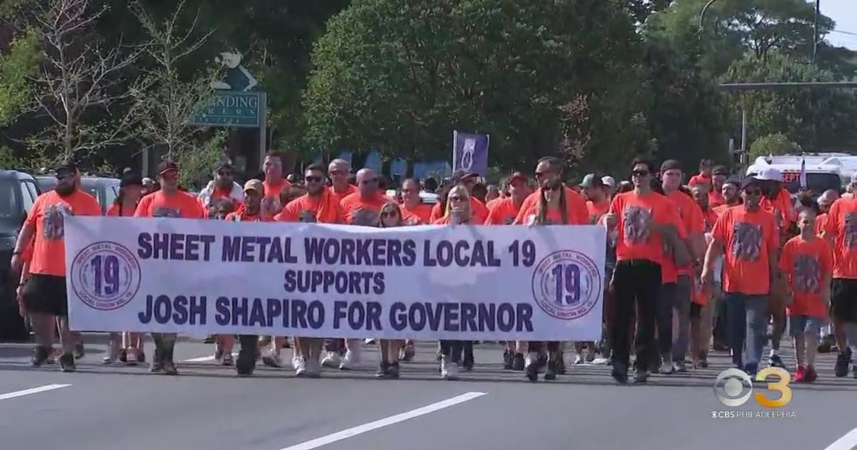 Local union members celebrate 35th annual TriStateLabor Day Parade