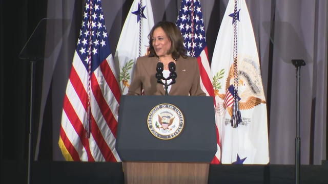 Vice President Harris Attends Events In Miami 