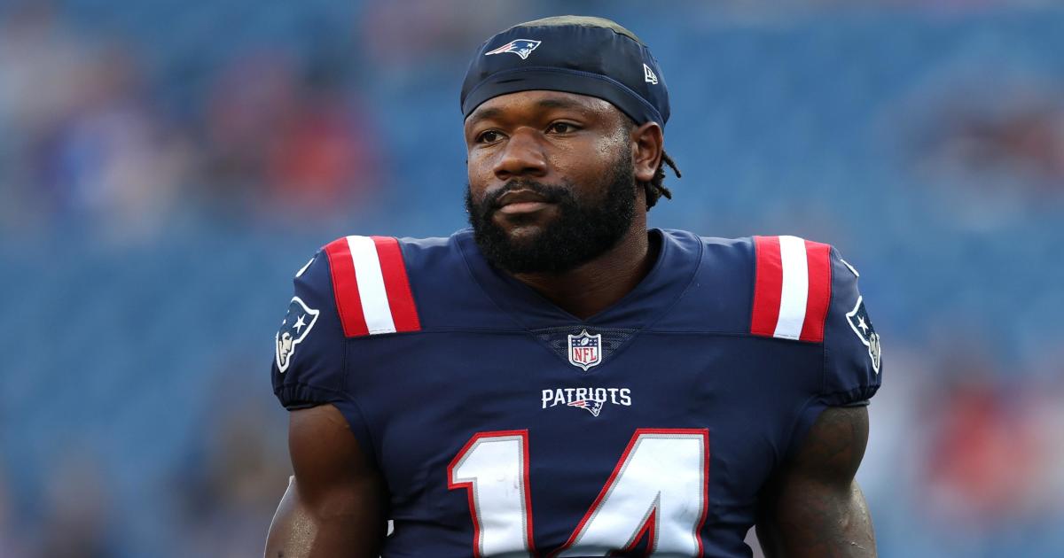 Patriots roster analysis: Ty Montgomery adds versatility, experience - Pats  Pulpit