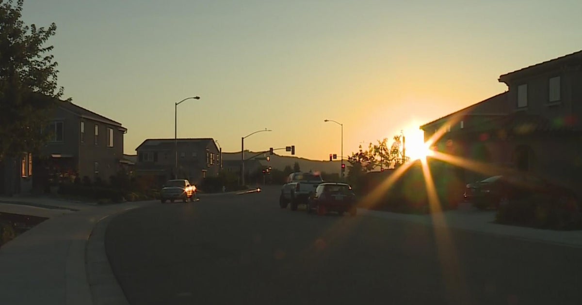 Vacaville loses power during the hottest part of the day