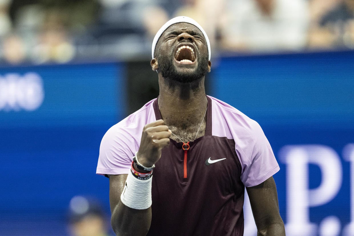 Frances Tiafoe Upsets Rafael Nadal At U.S. Open, Gets Shout-out From ...