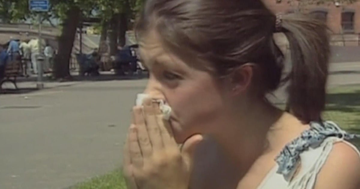 How the allergy season is getting longer CBS Minnesota