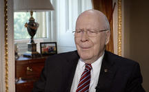 "Here Comes the Sun": Sen. Patrick Leahy and Birkenstock counterfeiters 