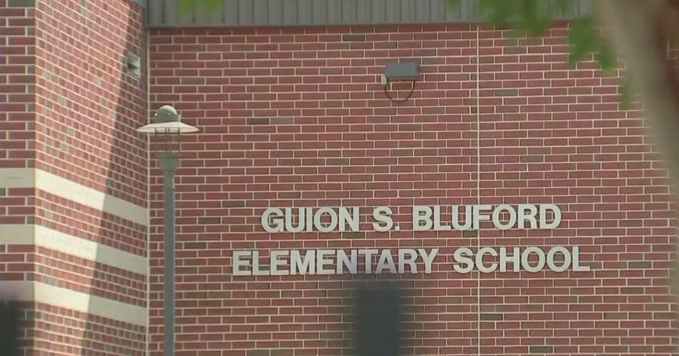Bluford Charter School opens doors for last school year before closing