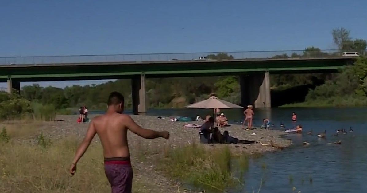 California lawmakers want ranking system for heat waves