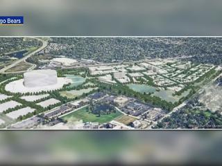 Would Soldier Field dome entice Bears? Arlington Park stadium remains the  focus, team says