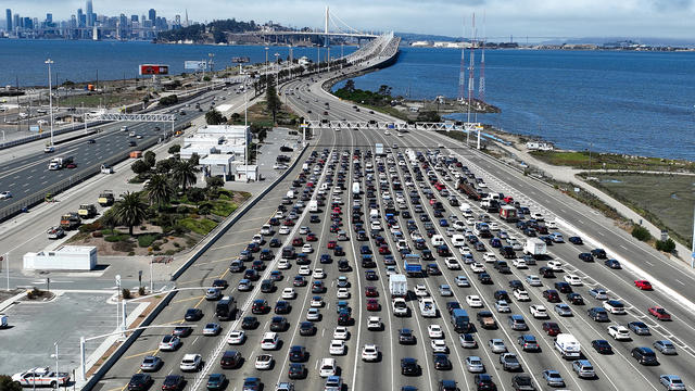 California To Ban Sale Of New Gas Cars By 2035 