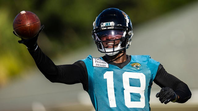 Jacksonville Jaguars Training Camp 