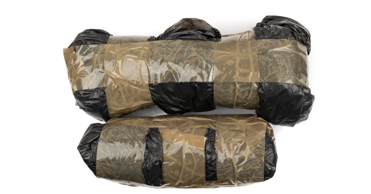 $4.2M in cocaine seized at Texas-Mexico border - CBS Texas