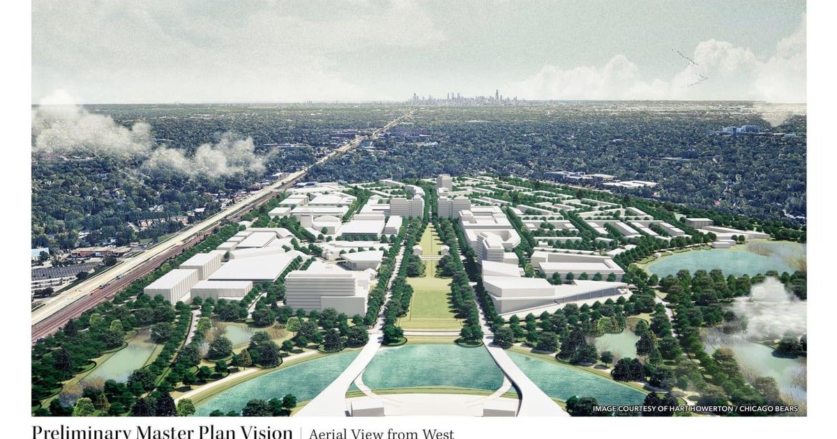 Does email to Bears fans about seating options signal Arlington Heights stadium moving ahead? 
