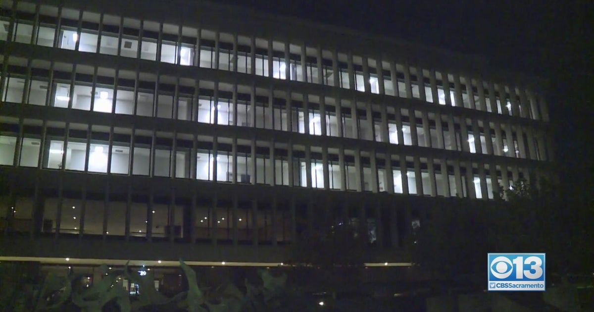 Lights left on in downtown Sacramento buildings overnight as Californians asked to conserve