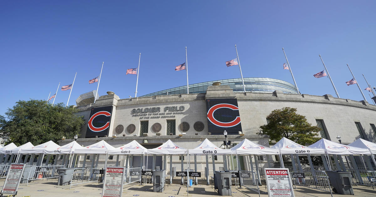 How many NFL teams don't play in the city of their name? Bears move could  make them the latest