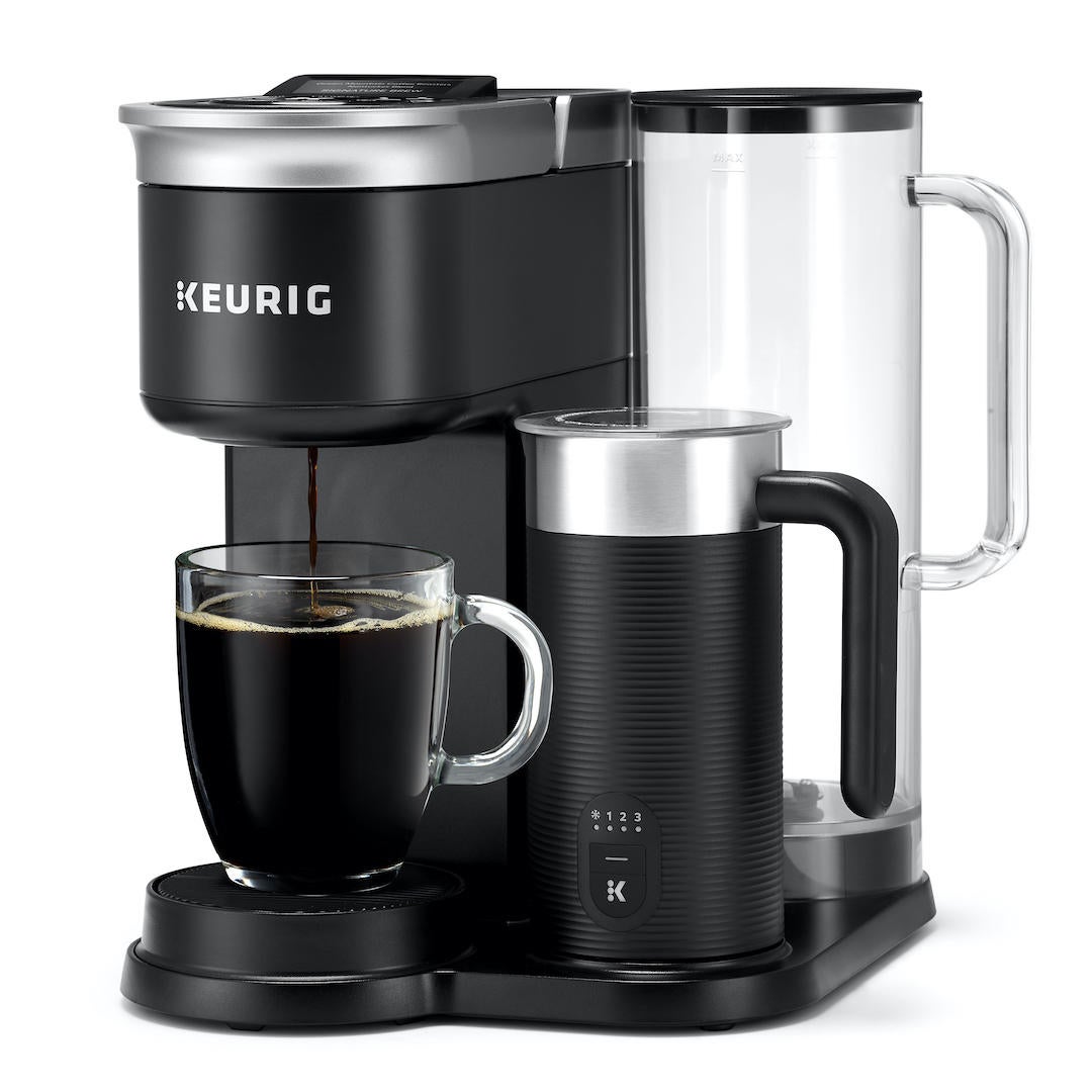 The new Keurig K-Cafe Smart promises to make delicious coffeehouse ...